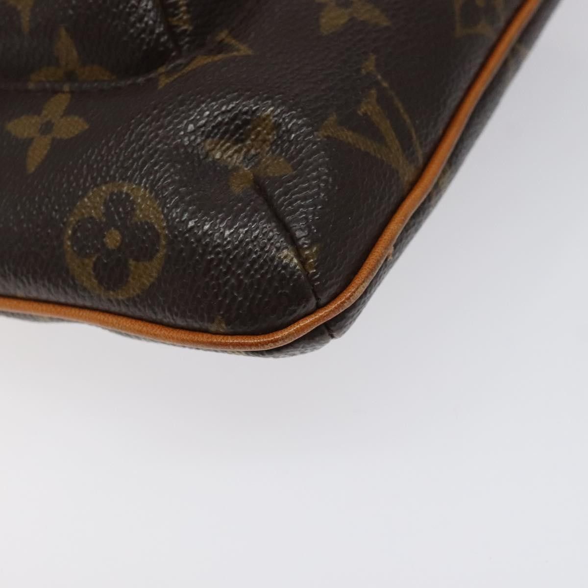 Louis Vuitton Louis Vuitton Partition Wristlet Clutch Monogram Canvas Size ONE SIZE - 8 Thumbnail