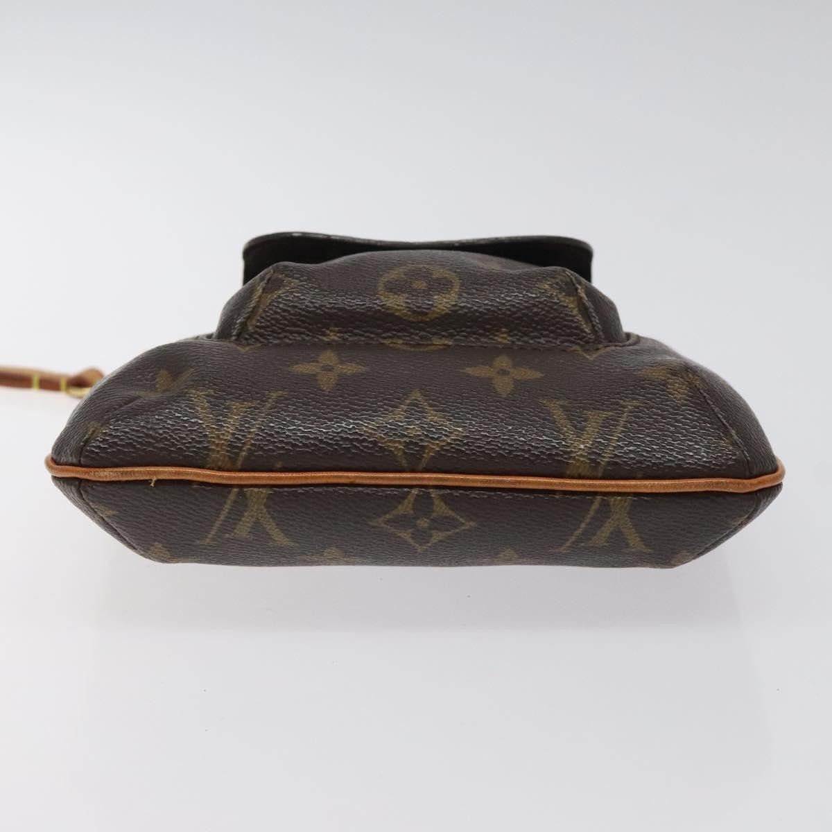 Louis Vuitton Louis Vuitton Partition Wristlet Clutch Monogram Canvas Size ONE SIZE - 15 Thumbnail