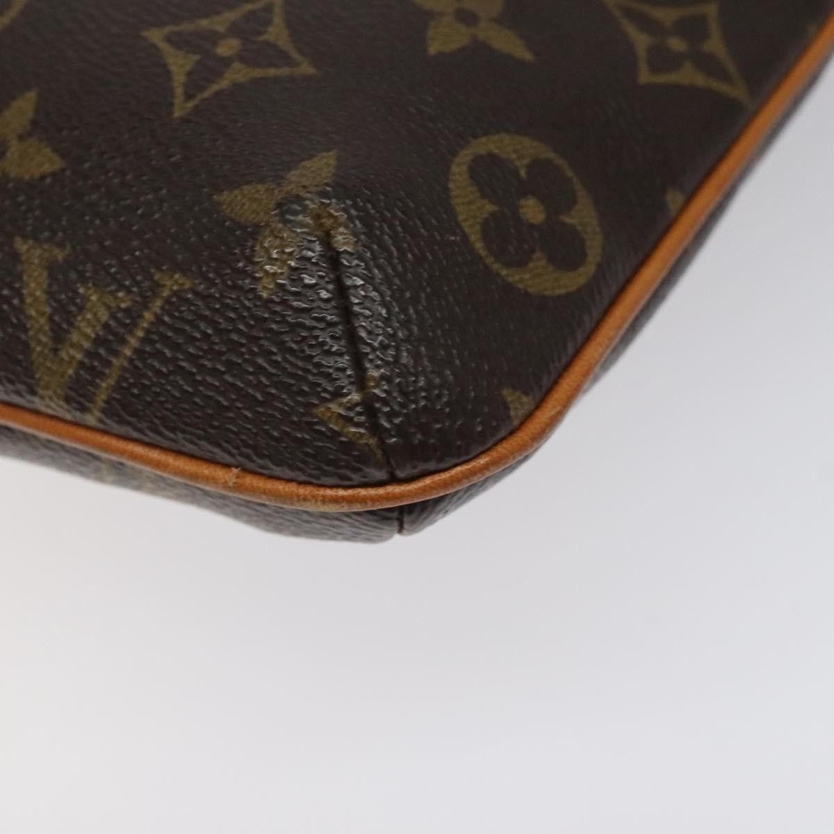 Louis Vuitton Louis Vuitton Partition Wristlet Clutch Monogram Canvas Size ONE SIZE - 9 Thumbnail