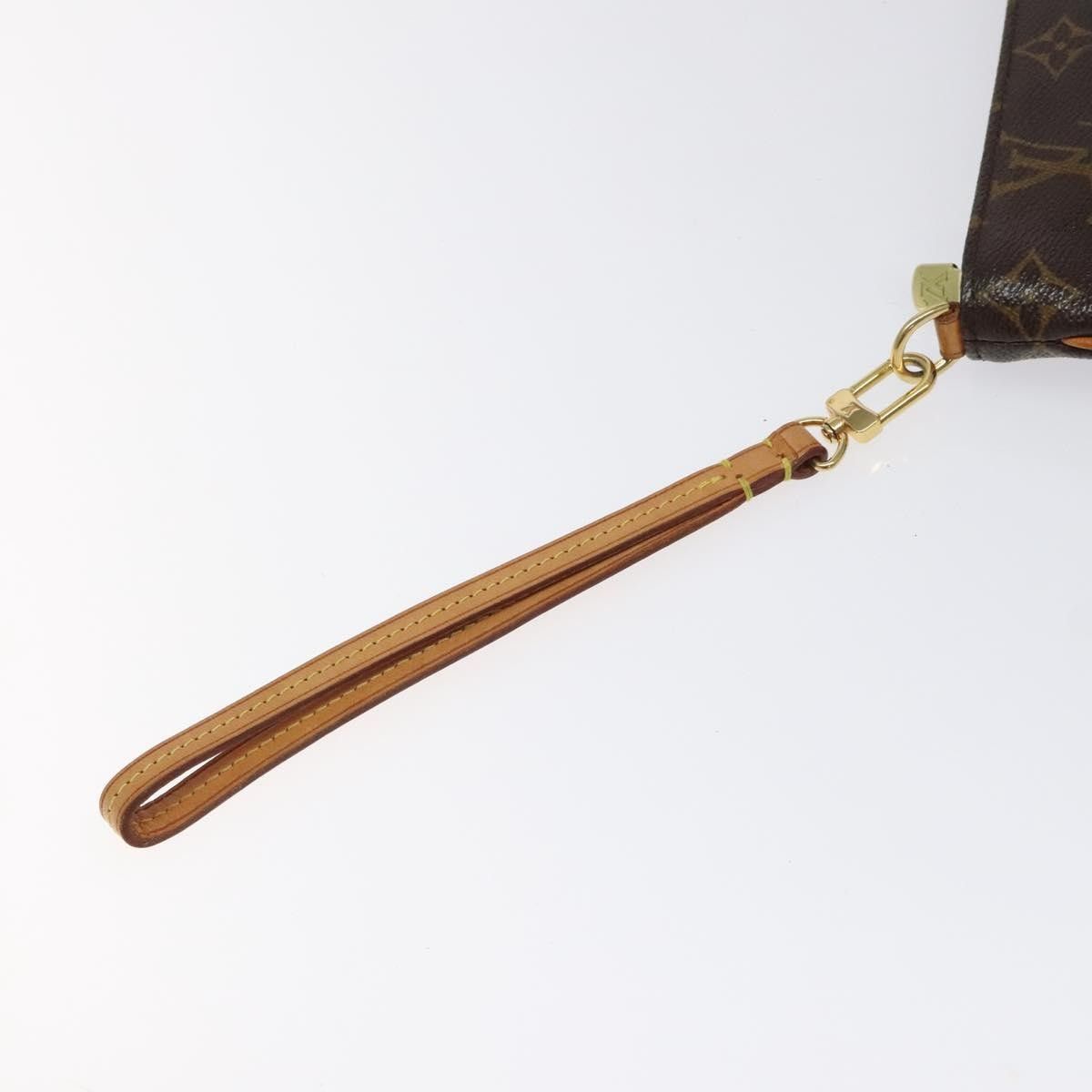 Louis Vuitton Louis Vuitton Partition Wristlet Clutch Monogram Canvas Size ONE SIZE - 7 Thumbnail