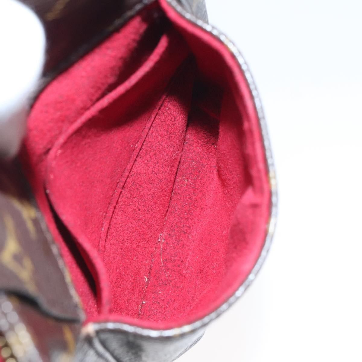 Louis Vuitton Louis Vuitton Partition Wristlet Clutch Monogram Canvas Size ONE SIZE - 18 Thumbnail