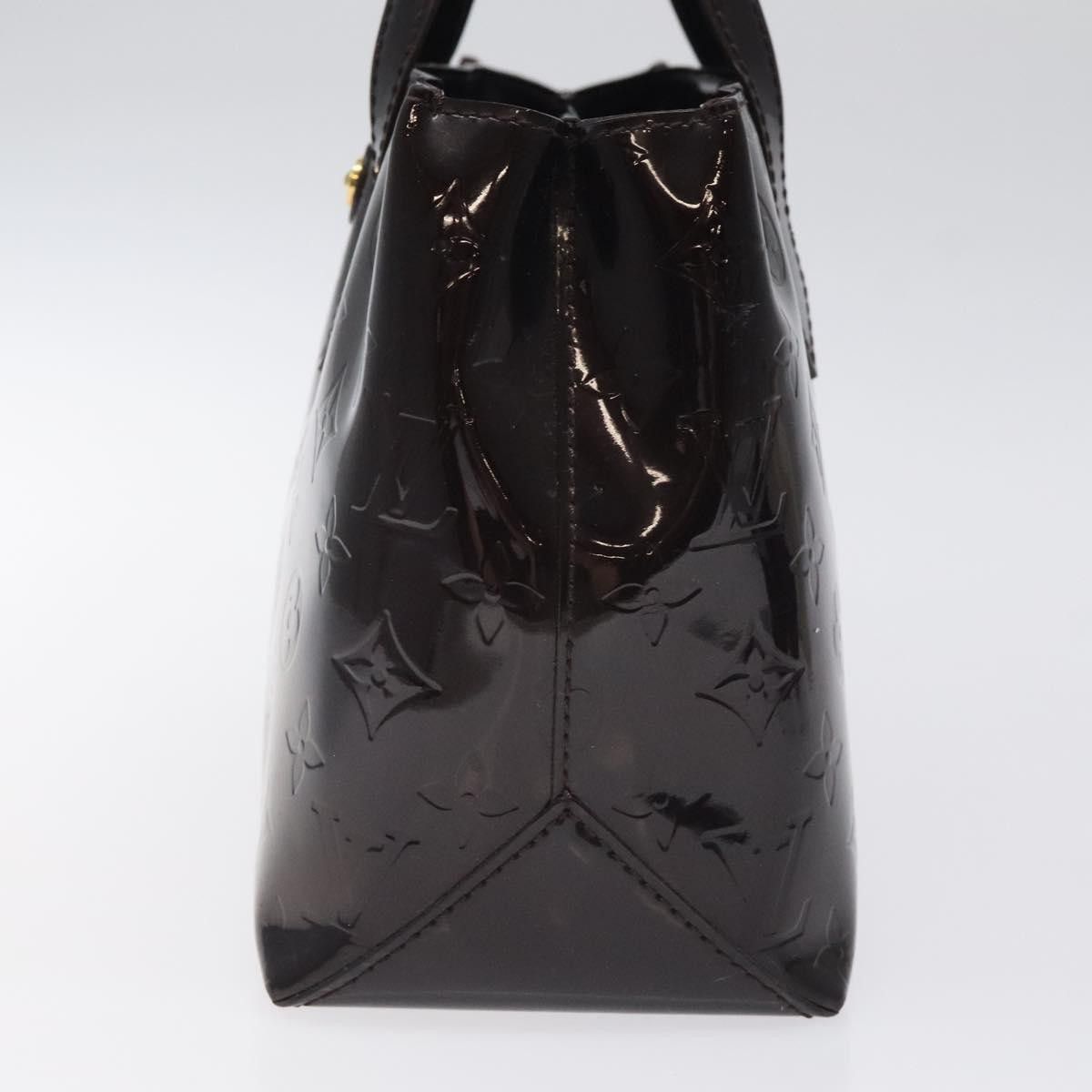 Louis Vuitton Louis Vuitton Wilshire Handbag Monogram Vernis Size ONE SIZE - 4 Thumbnail