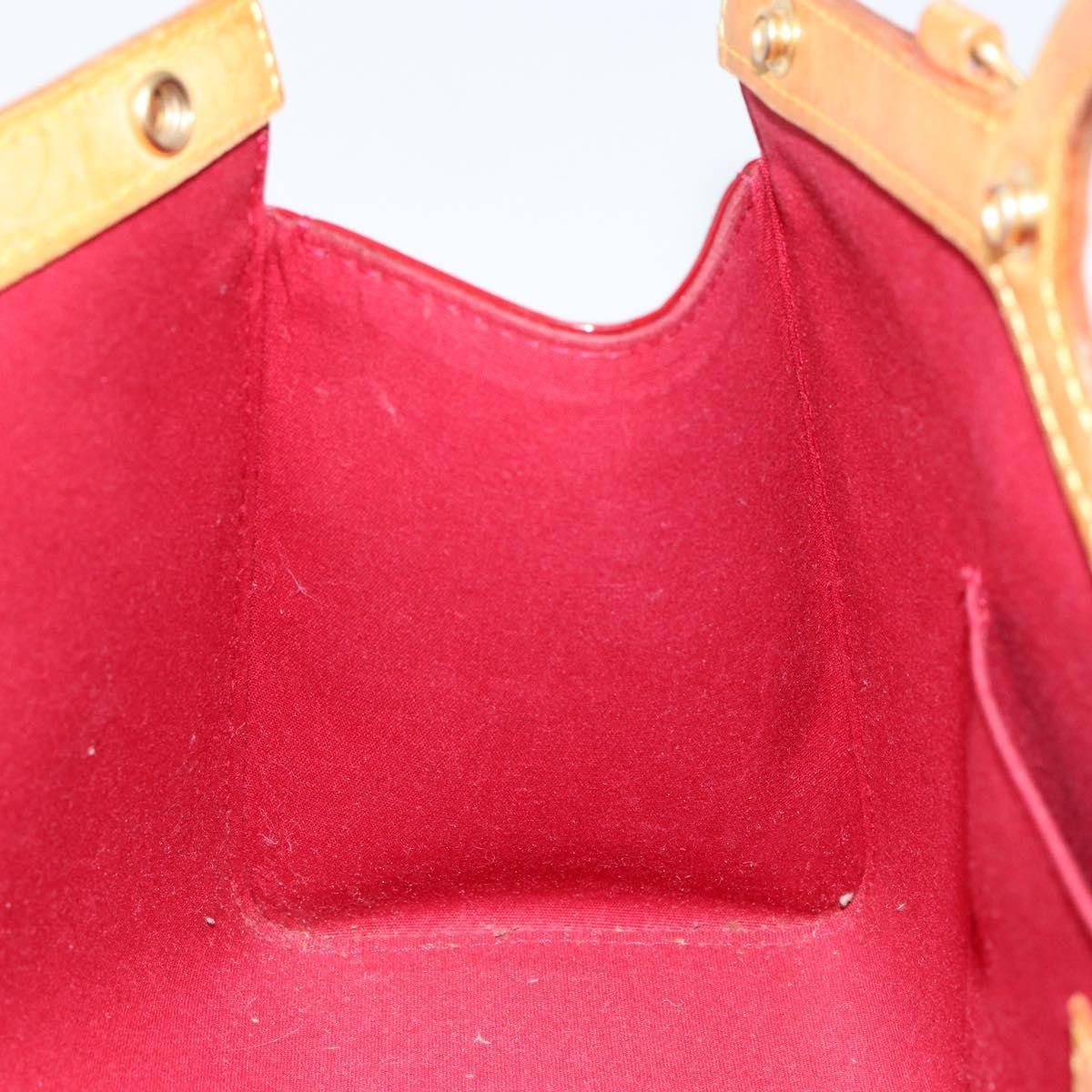 Louis Vuitton Louis Vuitton Roxbury Drive Handbag Monogram Vernis Size ONE SIZE - 21 Thumbnail
