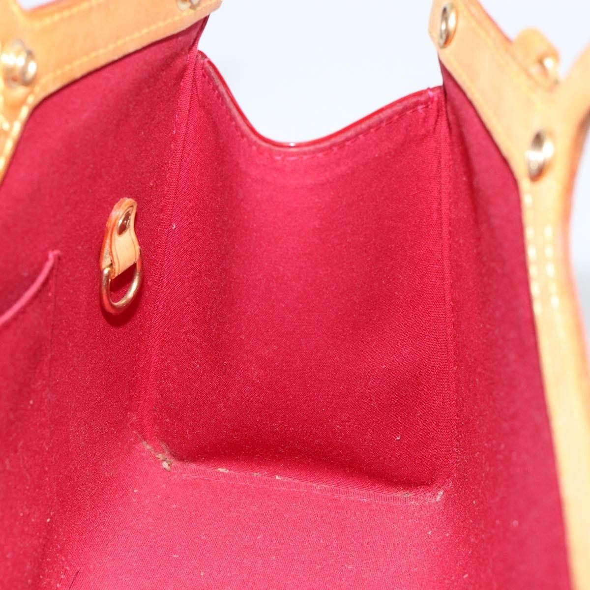 Louis Vuitton Louis Vuitton Roxbury Drive Handbag Monogram Vernis Size ONE SIZE - 20 Thumbnail