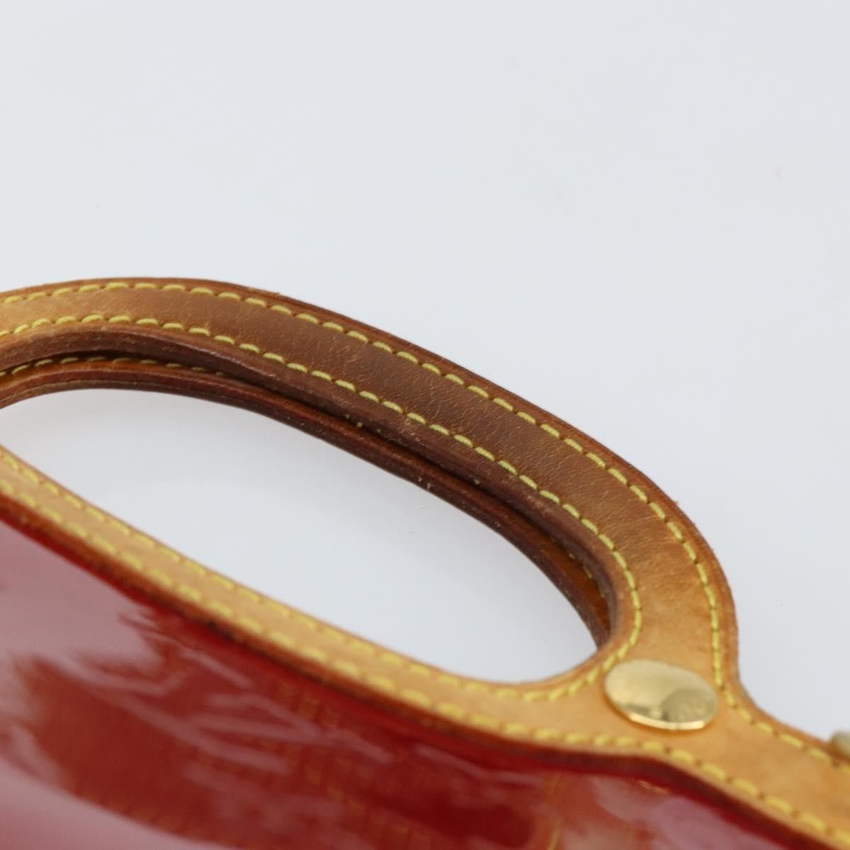 Louis Vuitton Louis Vuitton Roxbury Drive Handbag Monogram Vernis Size ONE SIZE - 8 Thumbnail