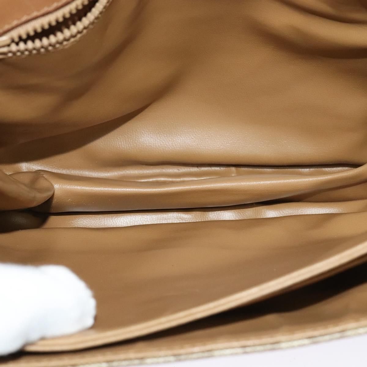 Celine Celine Macadam Shoulder Bag PVC Leather Size ONE SIZE - 5 Thumbnail