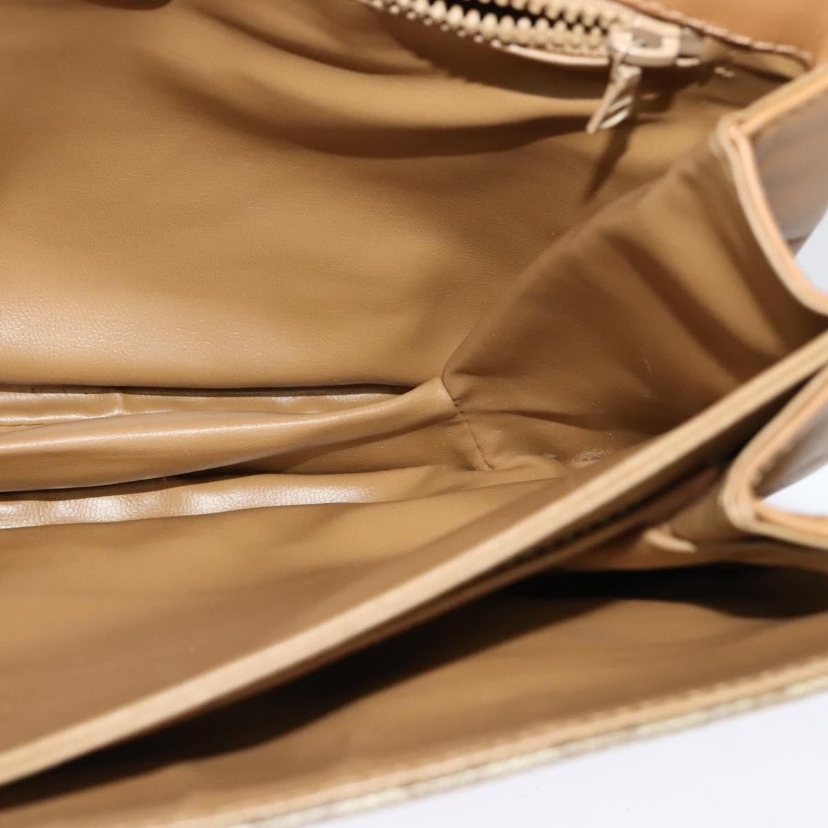 Celine Celine Macadam Shoulder Bag PVC Leather Size ONE SIZE - 21 Thumbnail
