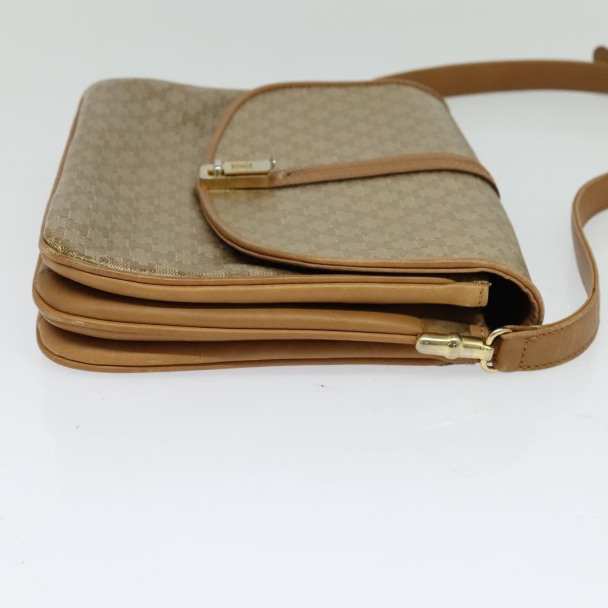 Celine Celine Macadam Shoulder Bag PVC Leather Size ONE SIZE - 4 Thumbnail
