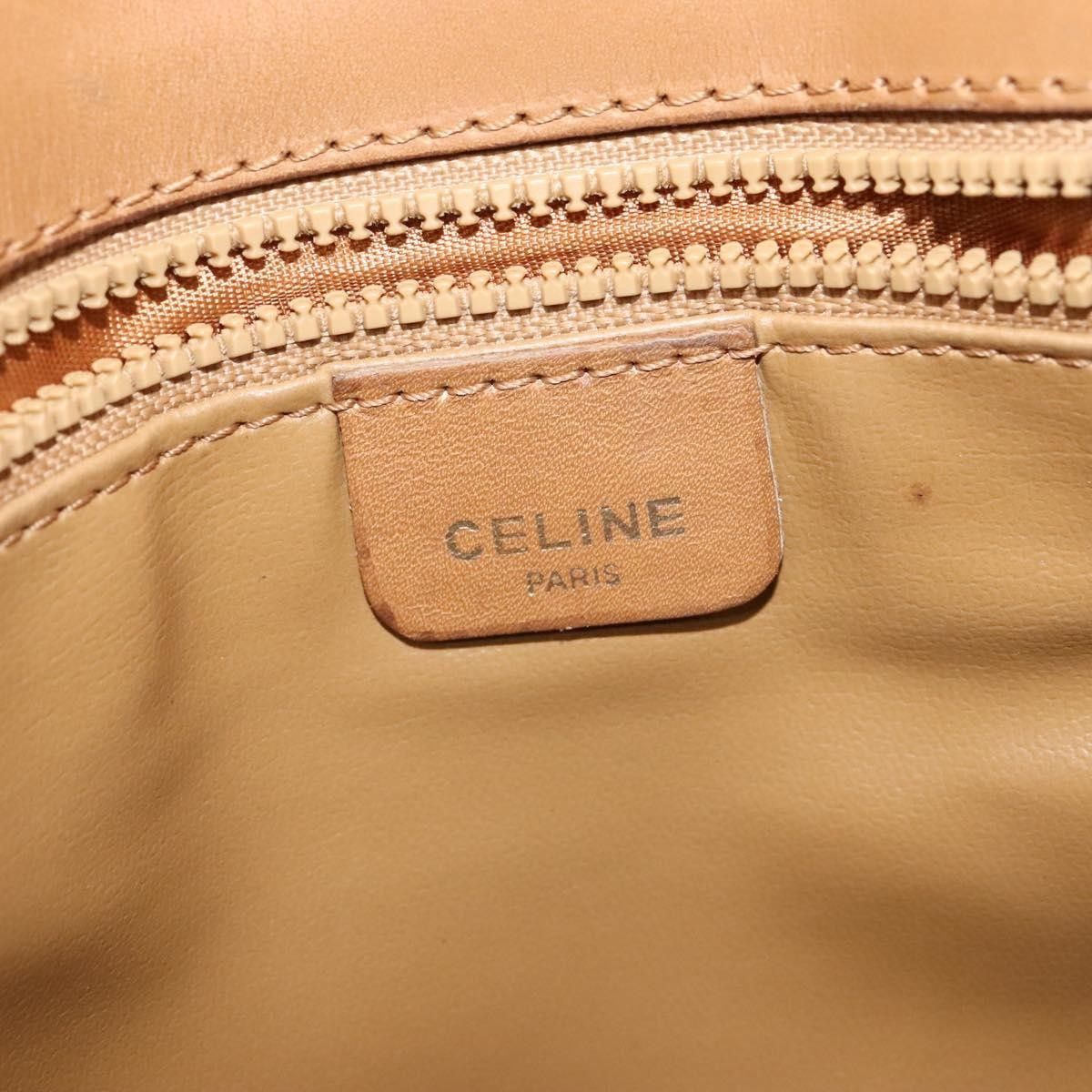Celine Celine Macadam Shoulder Bag PVC Leather Size ONE SIZE - 6 Thumbnail