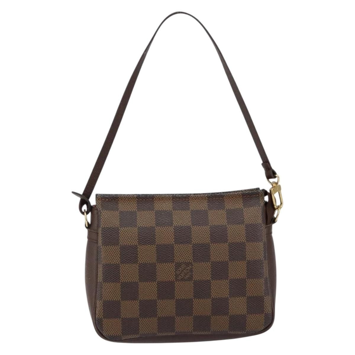 Louis Vuitton Louis Vuitton Trousse Make Up Bag Damier Size ONE SIZE - 18 Thumbnail
