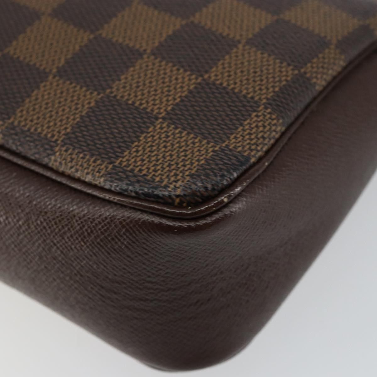 Louis Vuitton Louis Vuitton Trousse Make Up Bag Damier Size ONE SIZE - 12 Thumbnail