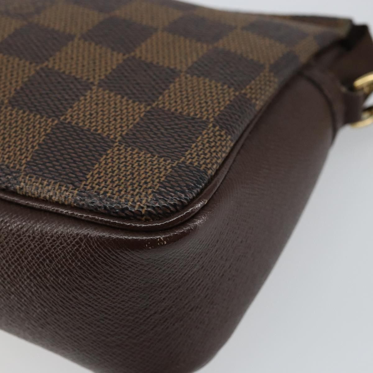 Louis Vuitton Louis Vuitton Trousse Make Up Bag Damier Size ONE SIZE - 10 Thumbnail