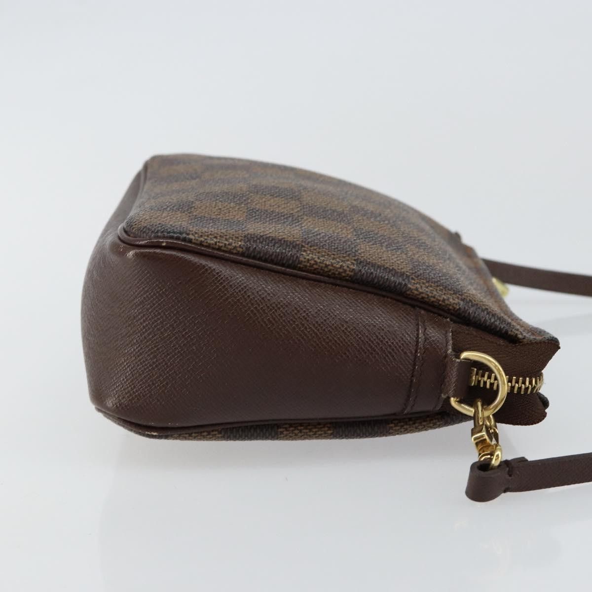 Louis Vuitton Louis Vuitton Trousse Make Up Bag Damier Size ONE SIZE - 3 Thumbnail
