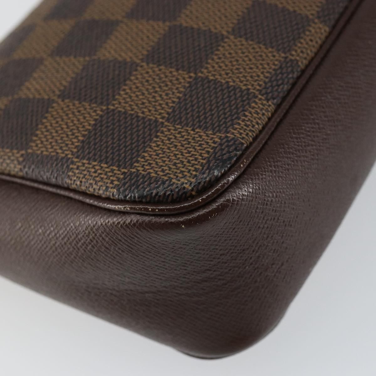 Louis Vuitton Louis Vuitton Trousse Make Up Bag Damier Size ONE SIZE - 11 Thumbnail