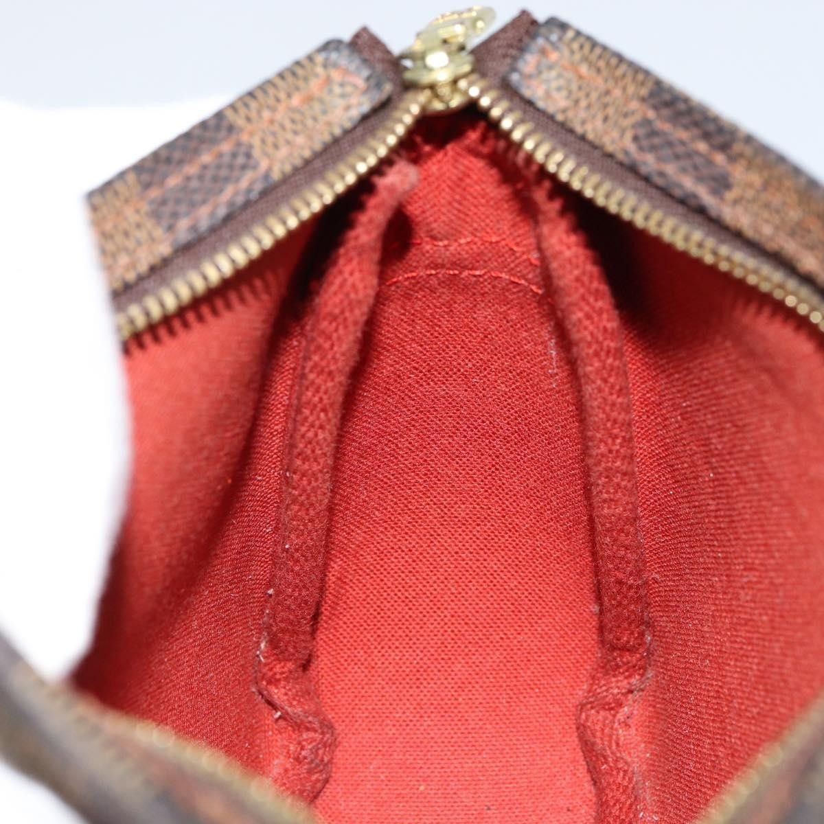 Louis Vuitton Louis Vuitton Trousse Make Up Bag Damier Size ONE SIZE - 19 Thumbnail
