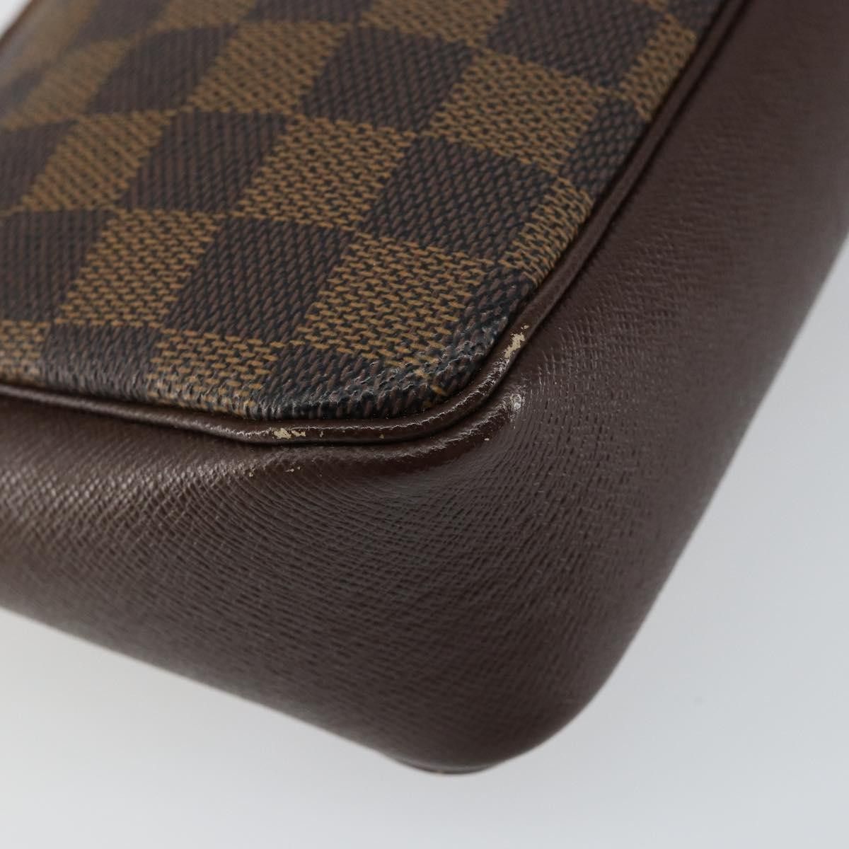 Louis Vuitton Louis Vuitton Trousse Make Up Bag Damier Size ONE SIZE - 9 Thumbnail