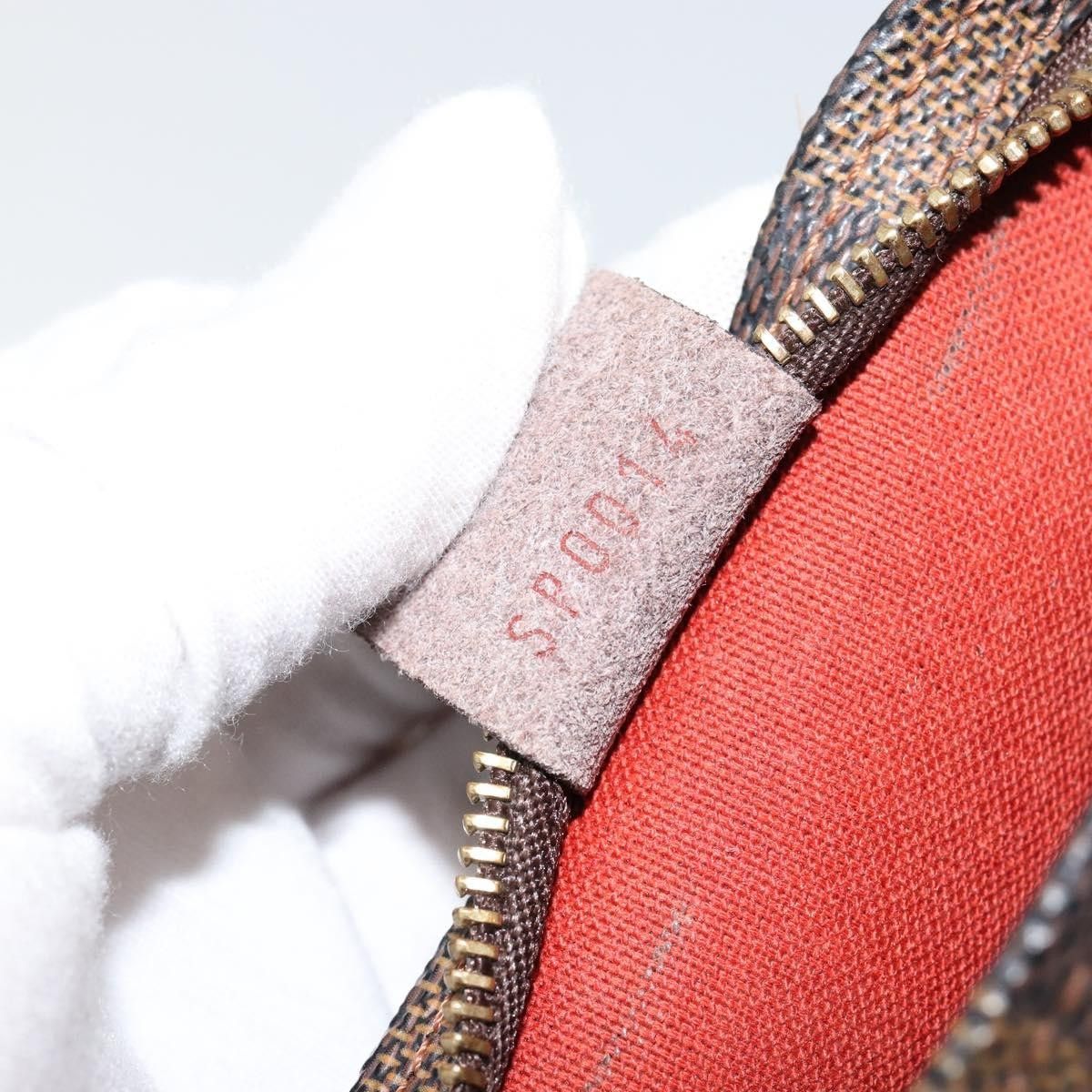Louis Vuitton Louis Vuitton Trousse Make Up Bag Damier Size ONE SIZE - 7 Thumbnail