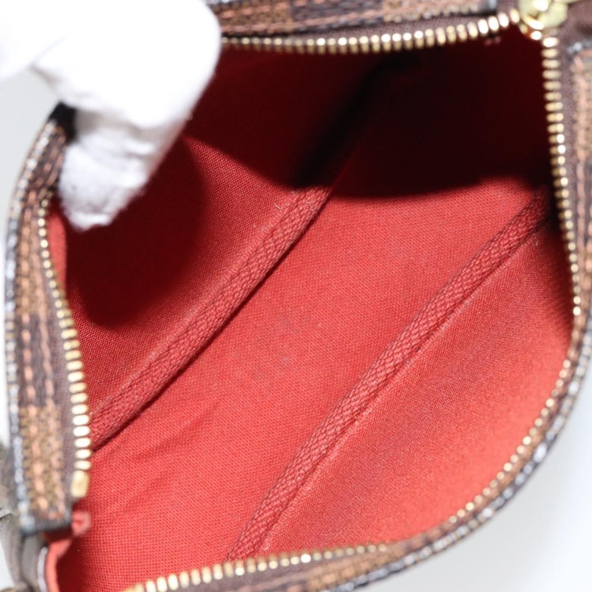Louis Vuitton Louis Vuitton Trousse Make Up Bag Damier Size ONE SIZE - 5 Thumbnail