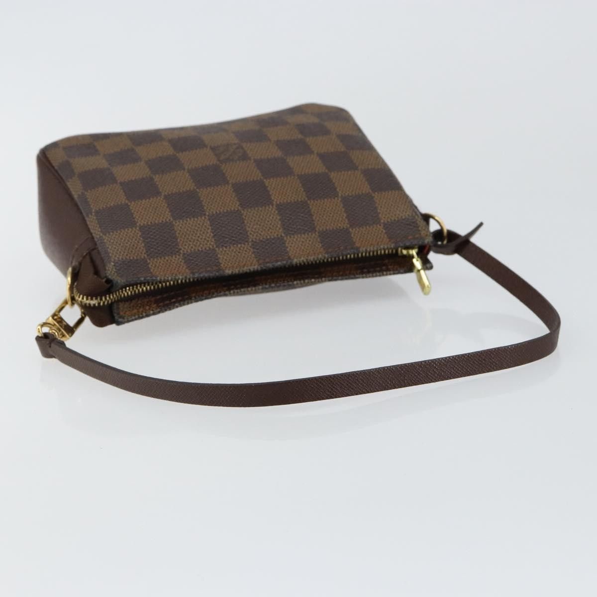Louis Vuitton Louis Vuitton Trousse Make Up Bag Damier Size ONE SIZE - 17 Thumbnail