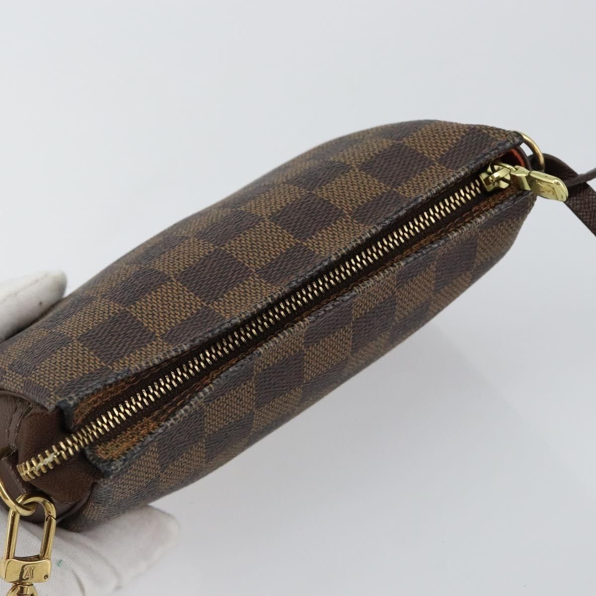 Louis Vuitton Louis Vuitton Trousse Make Up Bag Damier Size ONE SIZE - 16 Thumbnail
