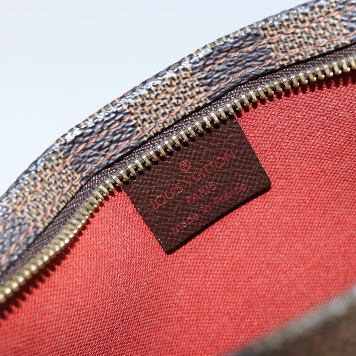 Louis Vuitton Louis Vuitton Trousse Make Up Bag Damier Size ONE SIZE - 6 Thumbnail
