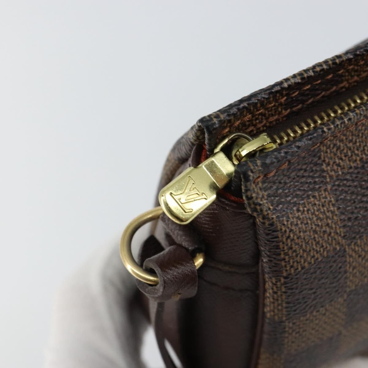 Louis Vuitton Louis Vuitton Trousse Make Up Bag Damier Size ONE SIZE - 13 Thumbnail