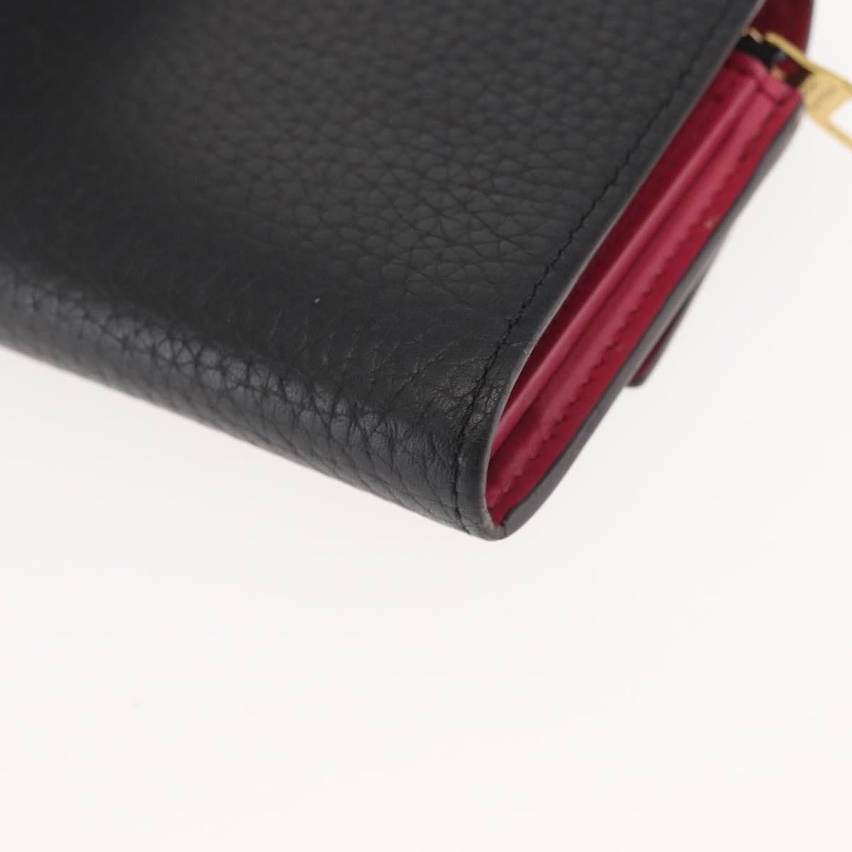 Louis Vuitton Louis Vuitton Capucines Compact wallet Leather Size ONE SIZE - 11 Thumbnail