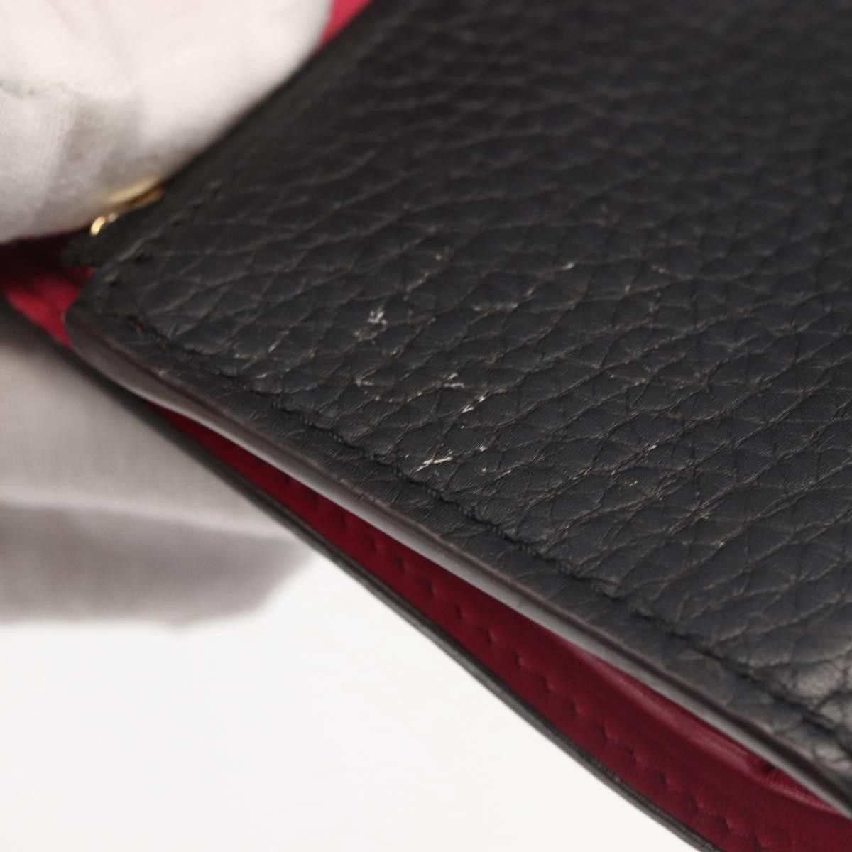 Louis Vuitton Louis Vuitton Capucines Compact wallet Leather Size ONE SIZE - 16 Thumbnail