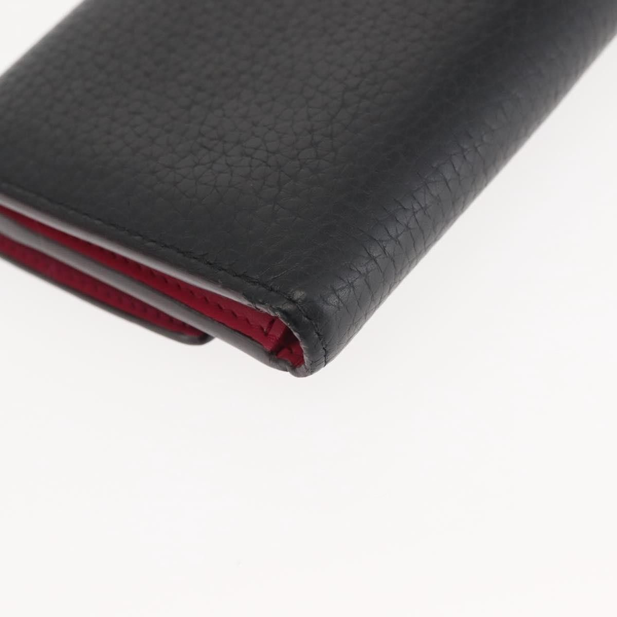 Louis Vuitton Louis Vuitton Capucines Compact wallet Leather Size ONE SIZE - 10 Thumbnail