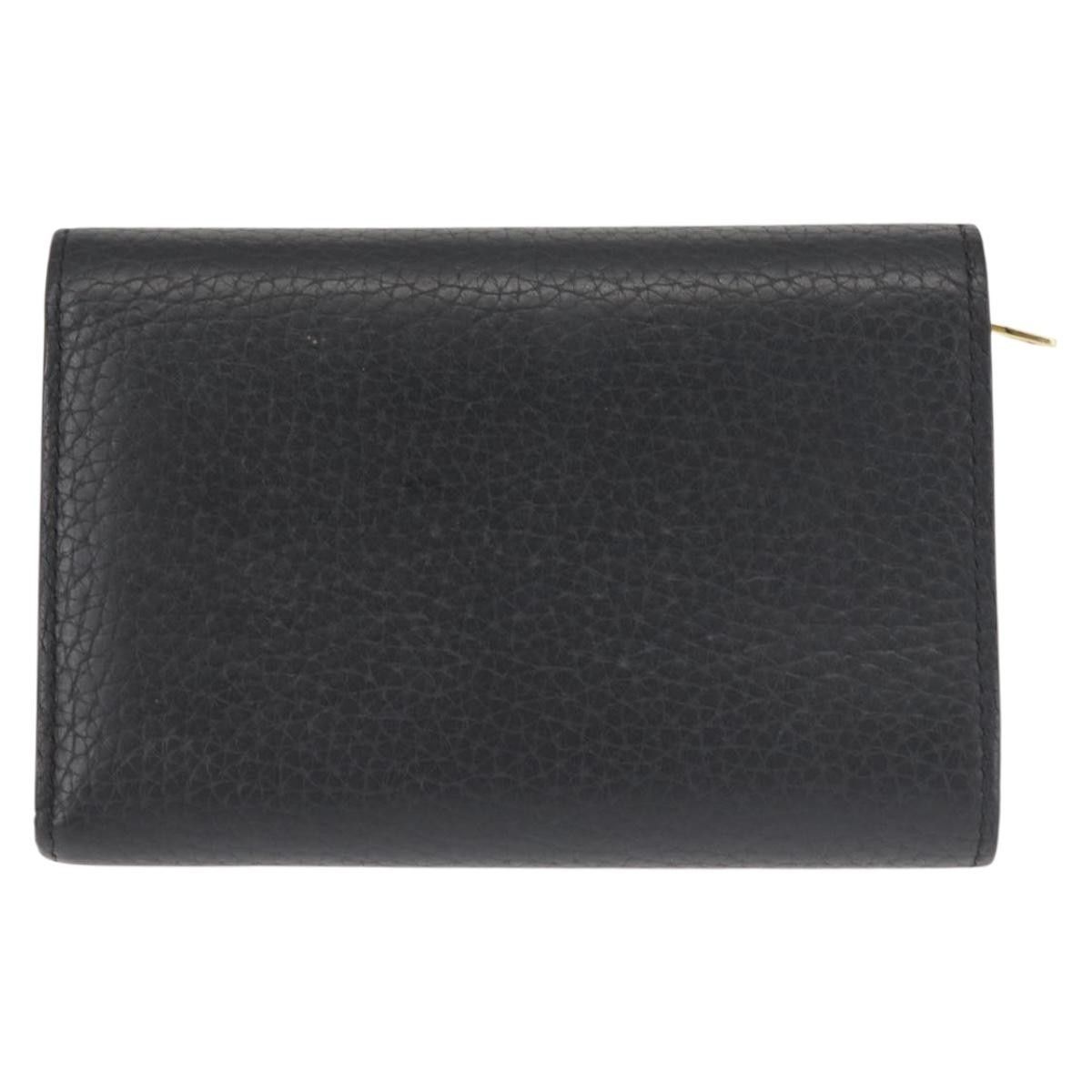 Louis Vuitton Louis Vuitton Capucines Compact wallet Leather Size ONE SIZE - 2 Thumbnail