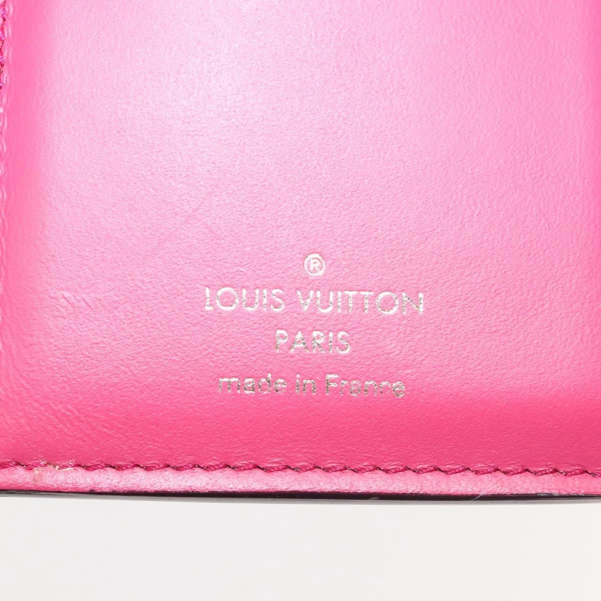 Louis Vuitton Louis Vuitton Capucines Compact wallet Leather Size ONE SIZE - 6 Thumbnail