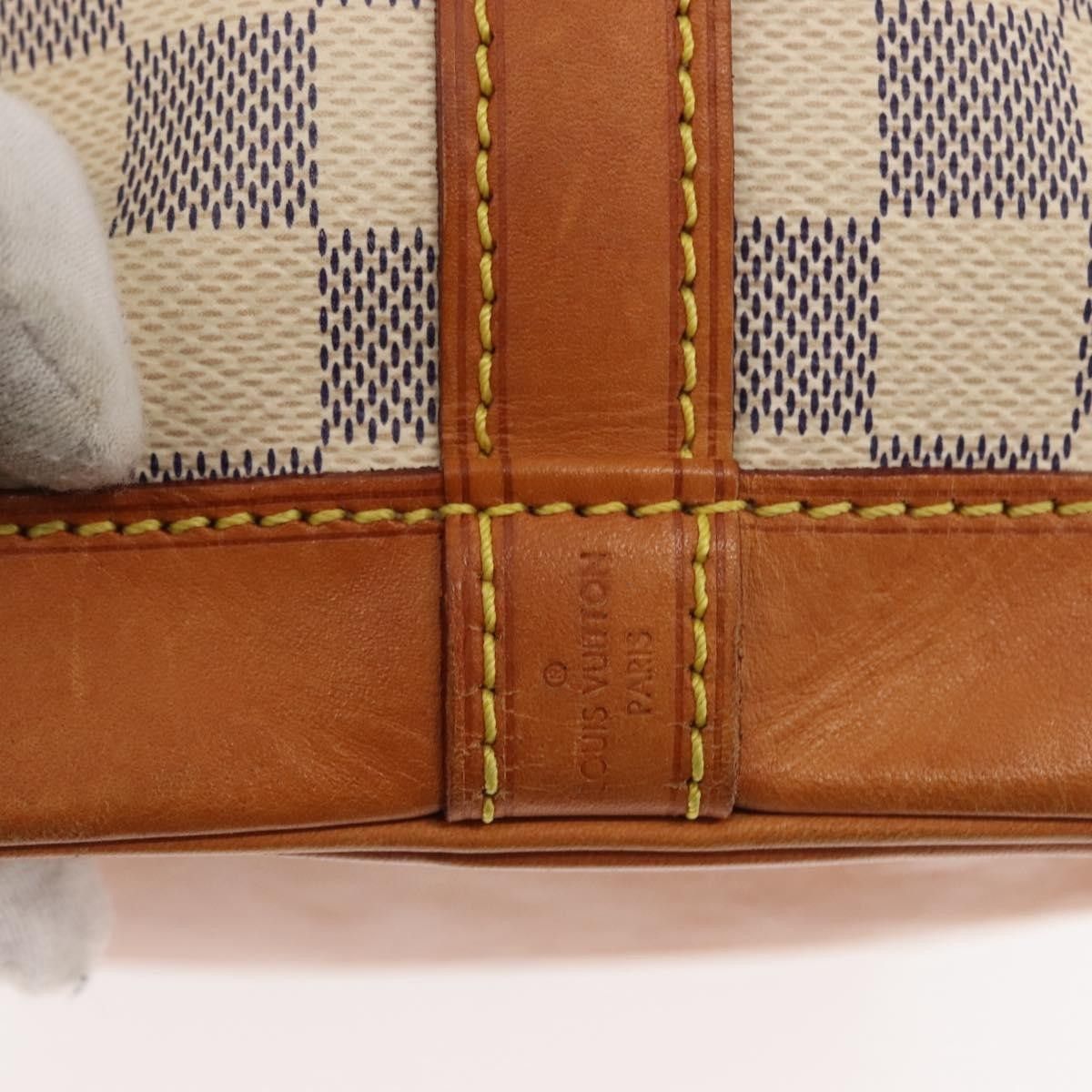 Louis Vuitton Louis Vuitton Noe Handbag Damier Size ONE SIZE - 6 Thumbnail