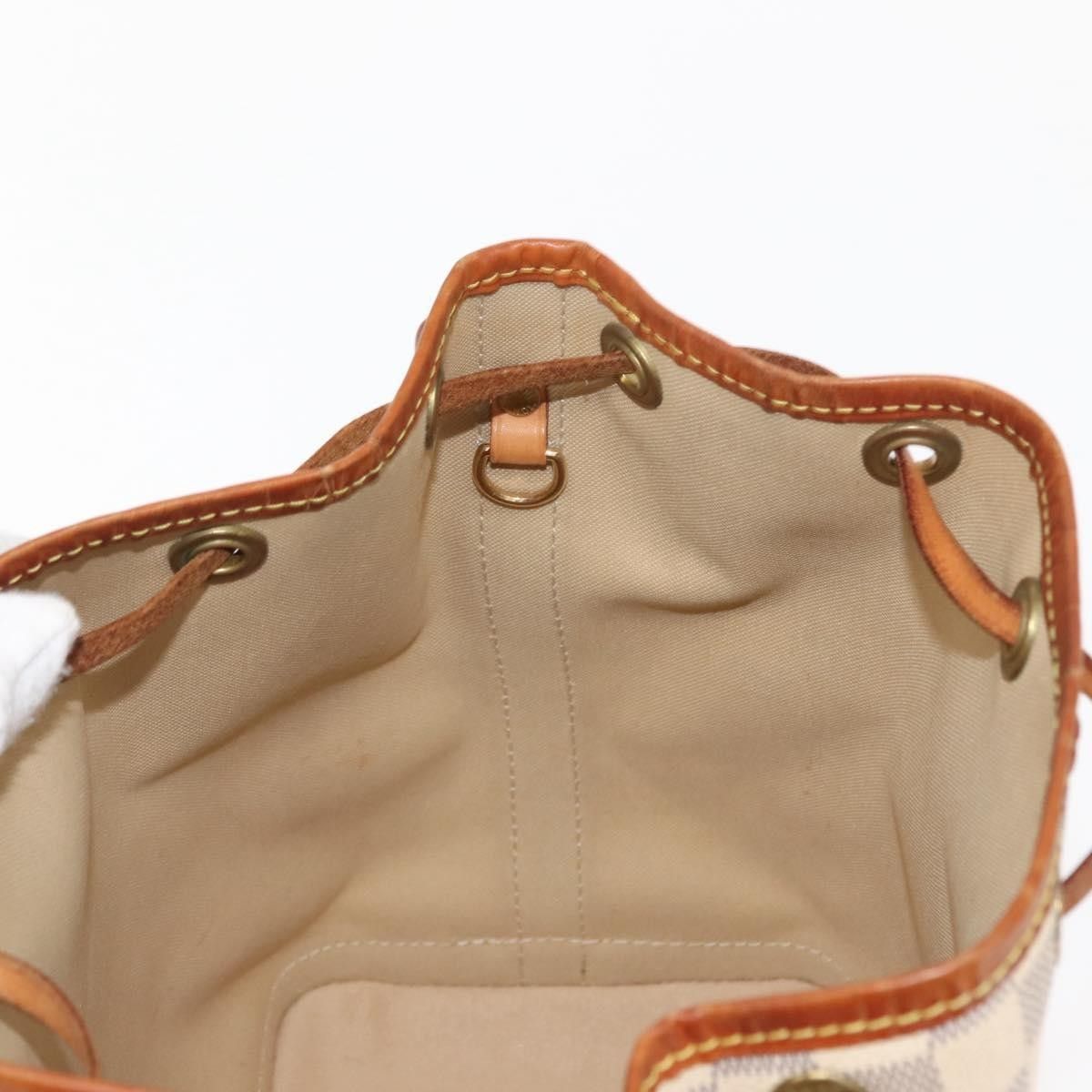 Louis Vuitton Louis Vuitton Noe Handbag Damier Size ONE SIZE - 20 Thumbnail
