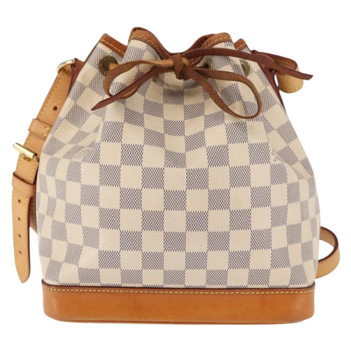 Louis Vuitton Louis Vuitton Noe Handbag Damier Size ONE SIZE - 18 Thumbnail