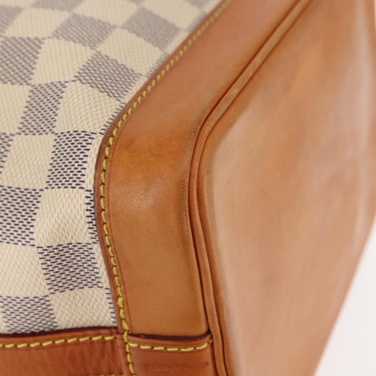 Louis Vuitton Louis Vuitton Noe Handbag Damier Size ONE SIZE - 9 Thumbnail