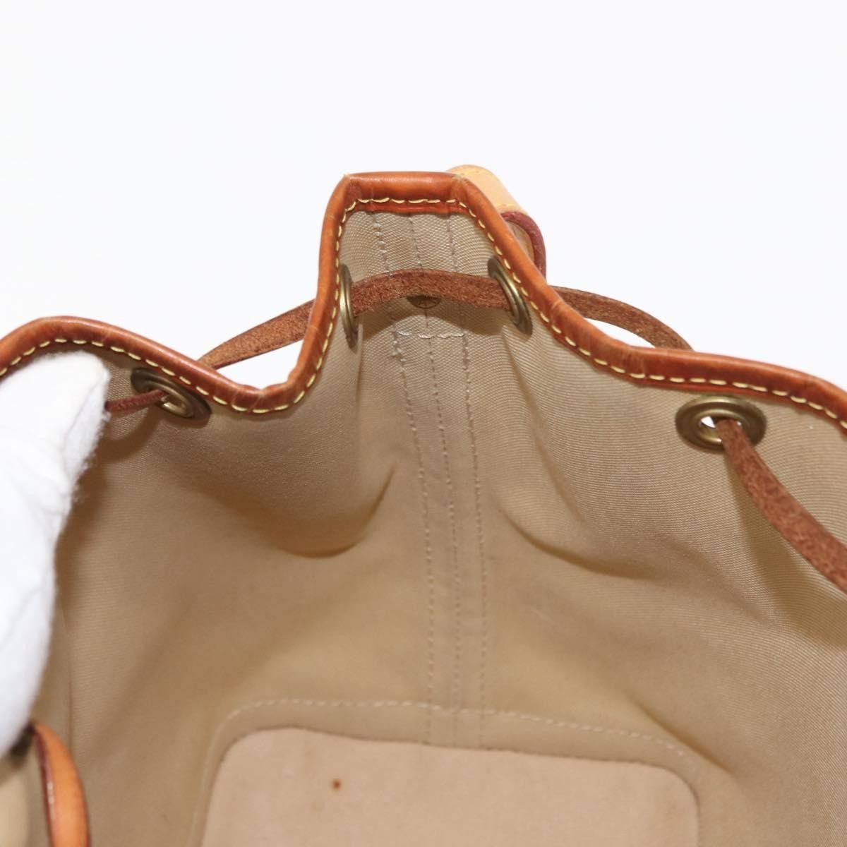 Louis Vuitton Louis Vuitton Noe Handbag Damier Size ONE SIZE - 19 Thumbnail