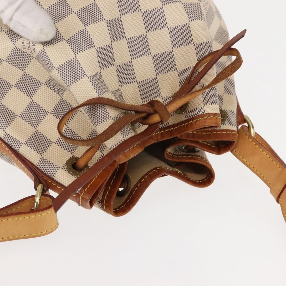 Louis Vuitton Louis Vuitton Noe Handbag Damier Size ONE SIZE - 15 Thumbnail