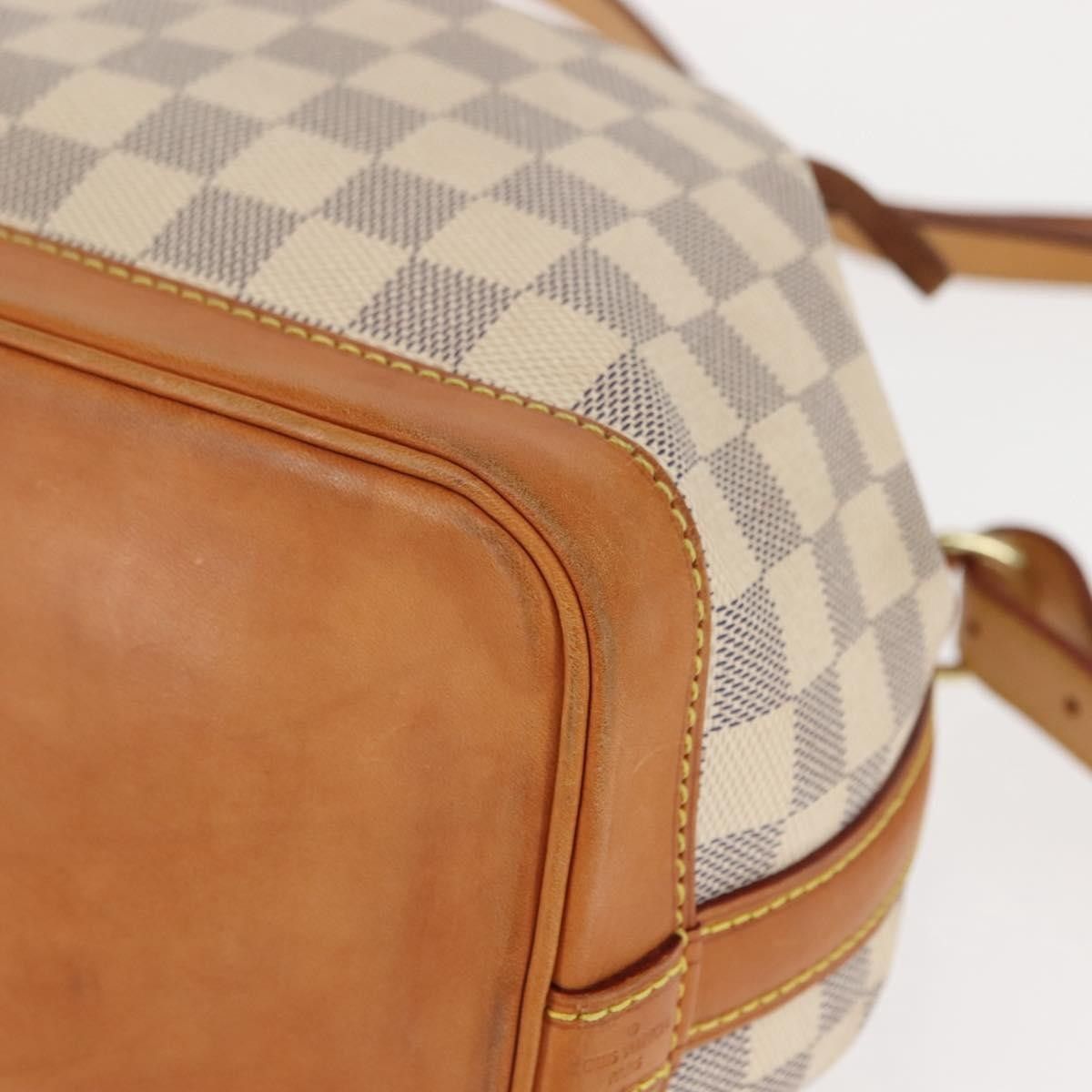 Louis Vuitton Louis Vuitton Noe Handbag Damier Size ONE SIZE - 10 Thumbnail
