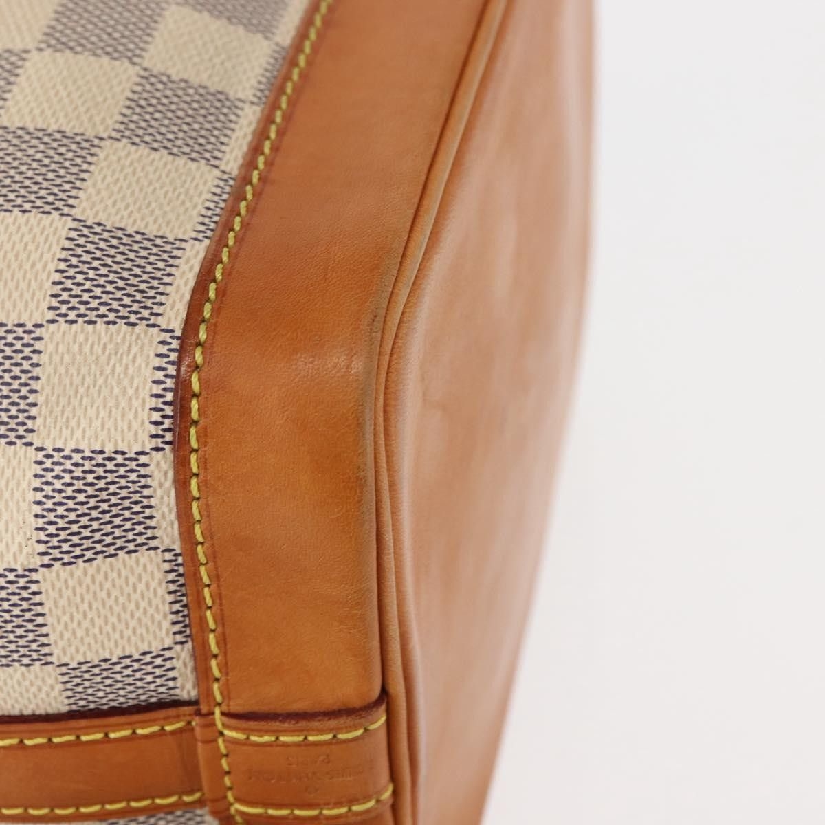 Louis Vuitton Louis Vuitton Noe Handbag Damier Size ONE SIZE - 11 Thumbnail