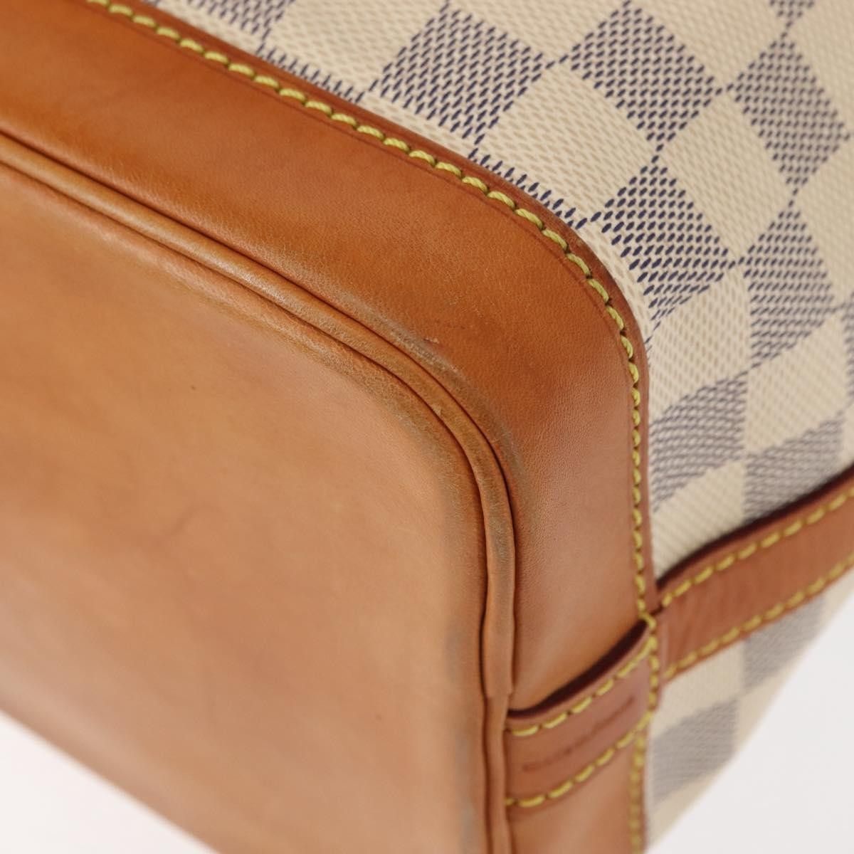 Louis Vuitton Louis Vuitton Noe Handbag Damier Size ONE SIZE - 12 Thumbnail