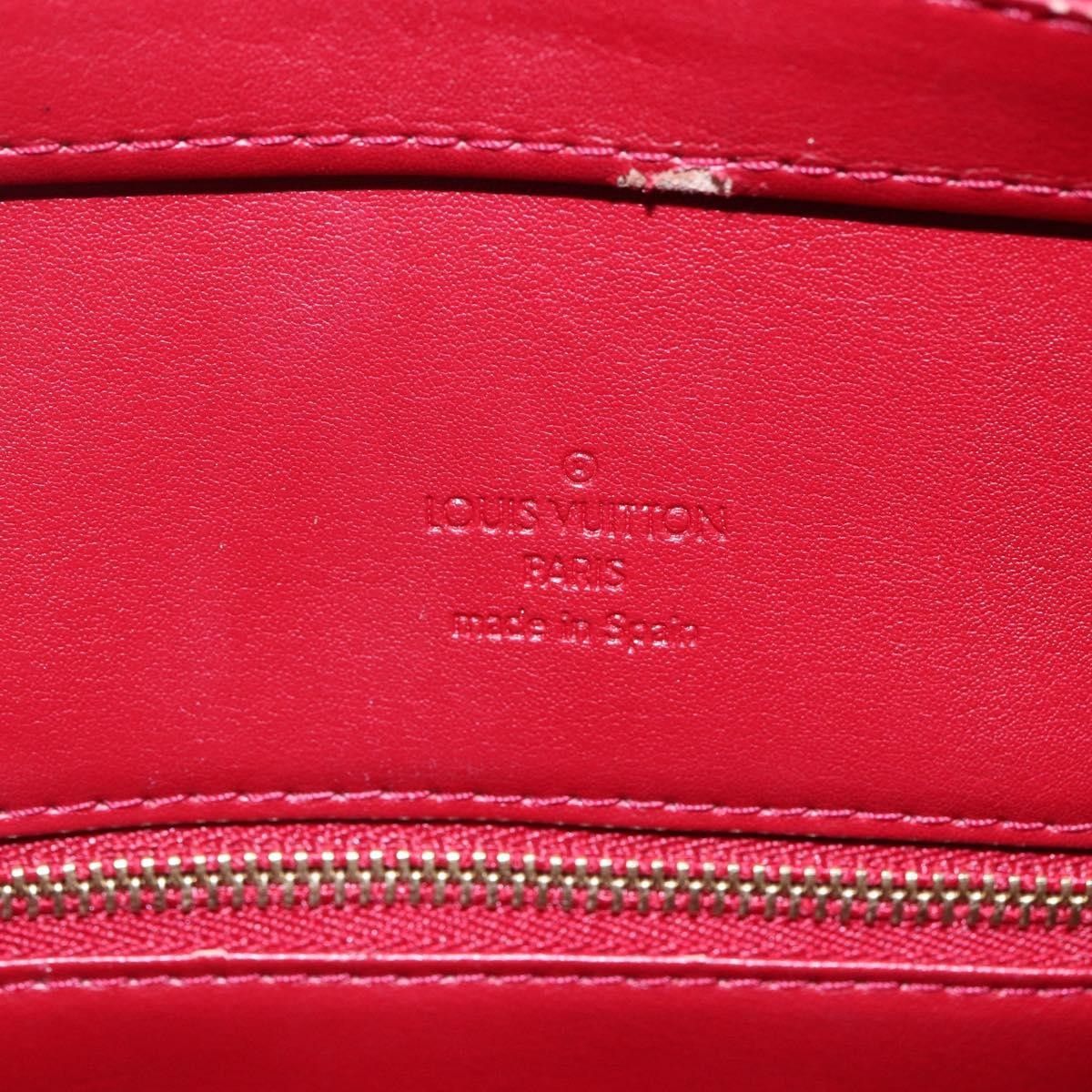 Louis Vuitton Louis Vuitton Houston Handbag Monogram Vernis Size ONE SIZE - 6 Thumbnail