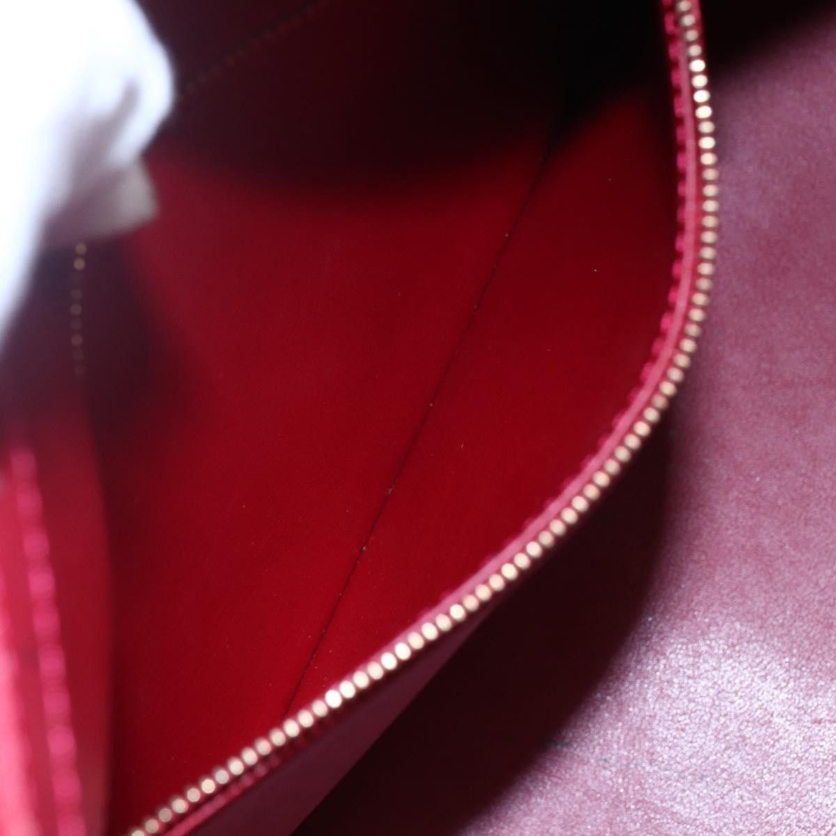 Louis Vuitton Louis Vuitton Houston Handbag Monogram Vernis Size ONE SIZE - 21 Thumbnail