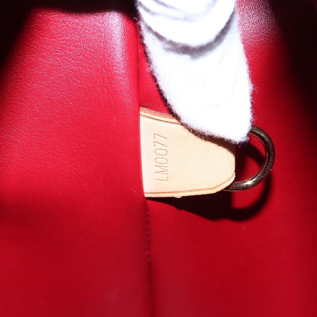 Louis Vuitton Louis Vuitton Houston Handbag Monogram Vernis Size ONE SIZE - 7 Thumbnail