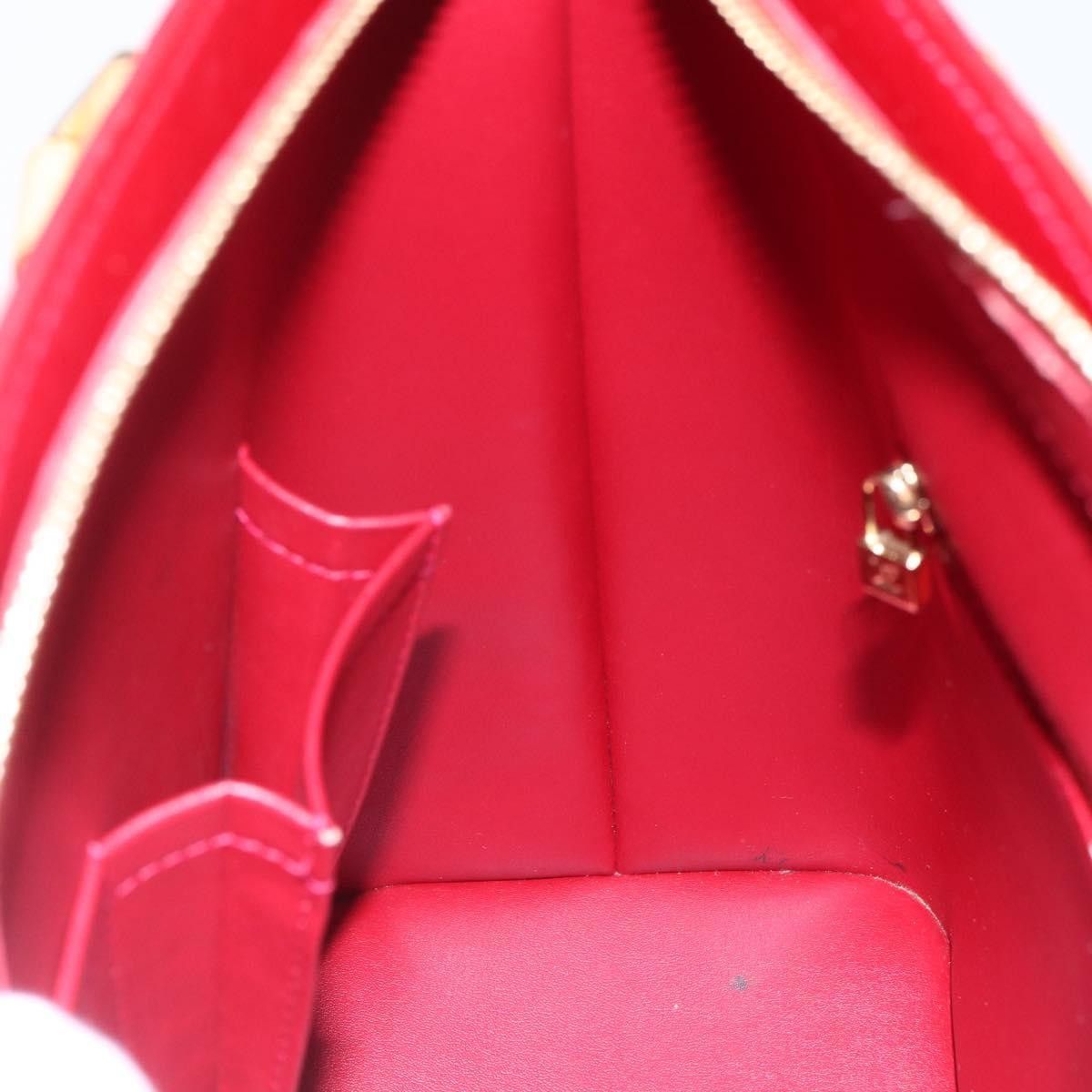 Louis Vuitton Louis Vuitton Houston Handbag Monogram Vernis Size ONE SIZE - 20 Thumbnail