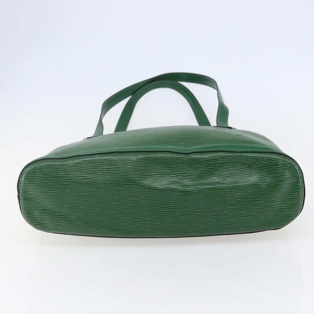 Louis Vuitton Louis Vuitton Lussac Handbag Epi Leather Size ONE SIZE - 15 Thumbnail