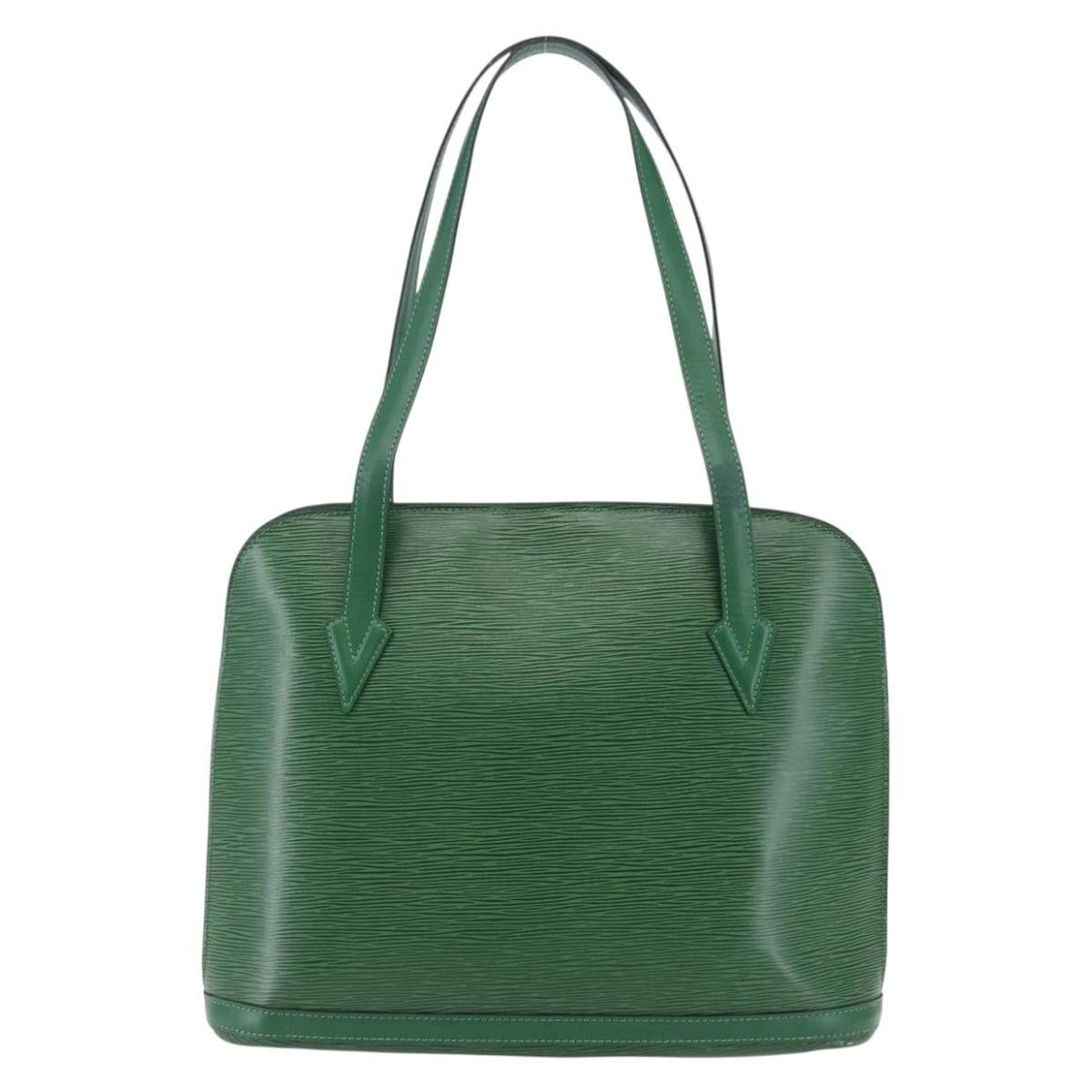 Louis Vuitton Louis Vuitton Lussac Handbag Epi Leather Size ONE SIZE - 2 Thumbnail