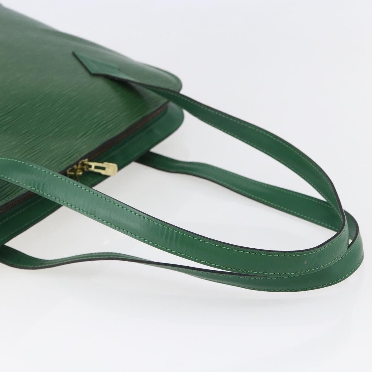 Louis Vuitton Louis Vuitton Lussac Handbag Epi Leather Size ONE SIZE - 17 Thumbnail