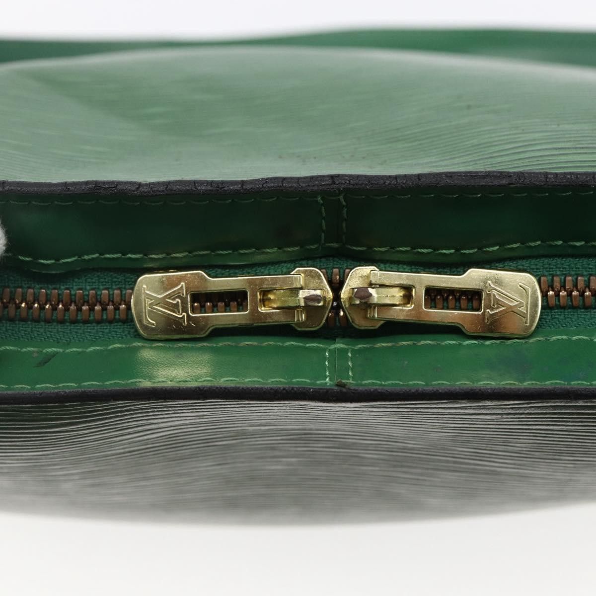 Louis Vuitton Louis Vuitton Lussac Handbag Epi Leather Size ONE SIZE - 13 Thumbnail