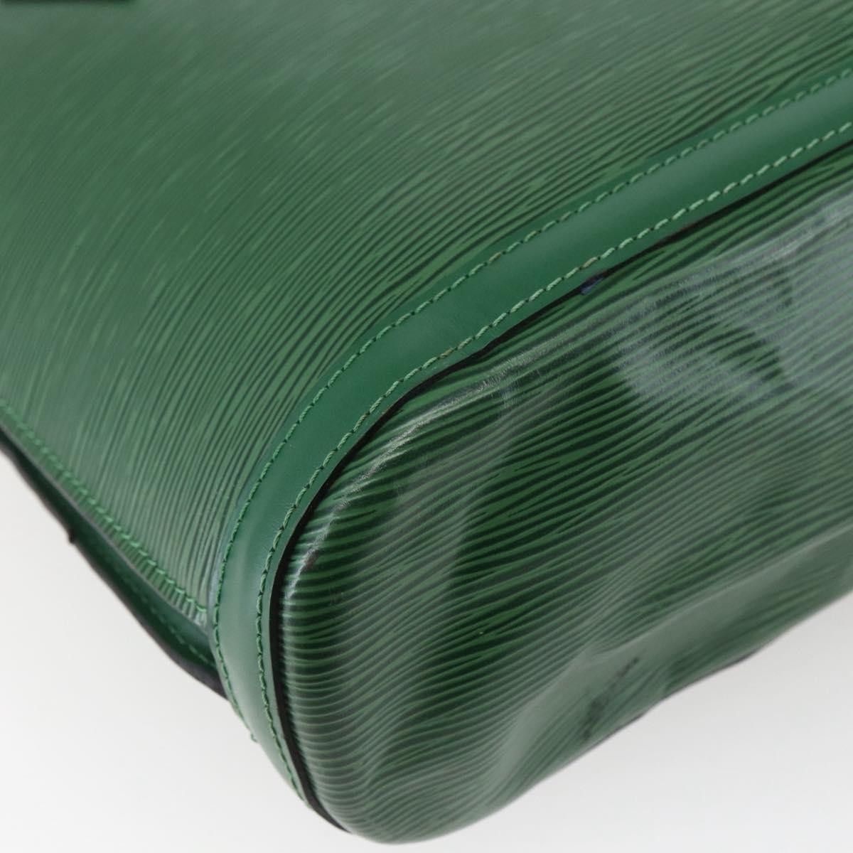 Louis Vuitton Louis Vuitton Lussac Handbag Epi Leather Size ONE SIZE - 12 Thumbnail