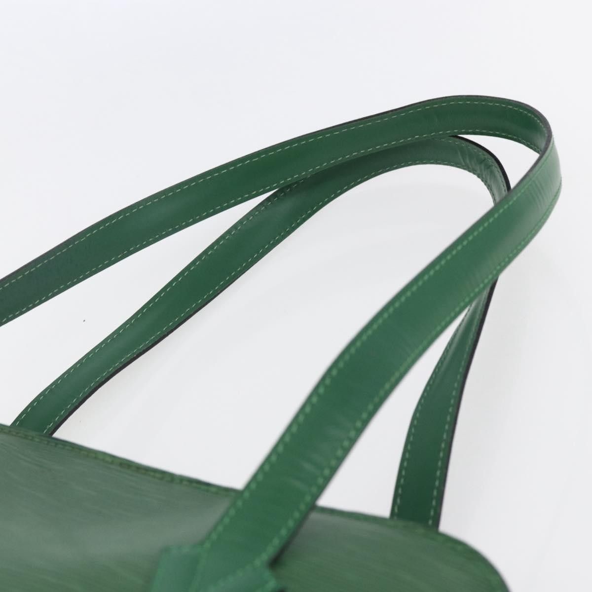 Louis Vuitton Louis Vuitton Lussac Handbag Epi Leather Size ONE SIZE - 8 Thumbnail